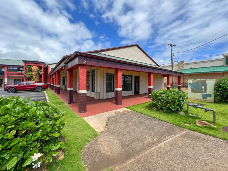 4-901 Kuhio Hwy, Kapaa, HI à vendre - Photo du bâtiment - Image 1 de 1