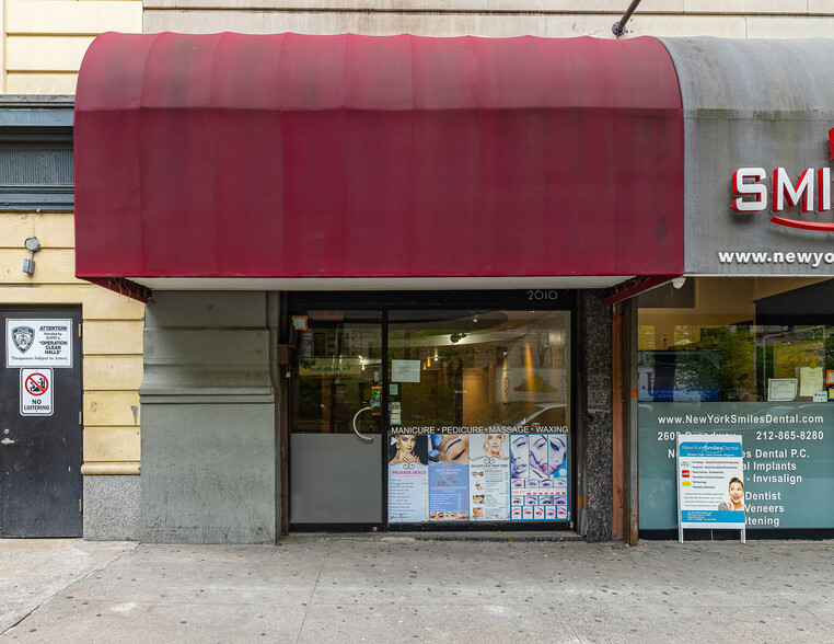 2610 Broadway, New York, NY for lease - Building Photo - Image 1 of 29