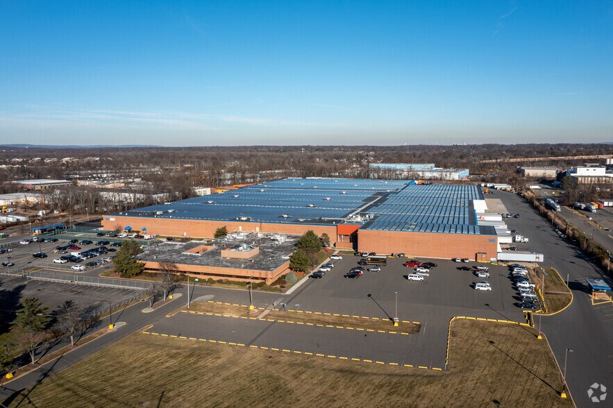 145 Talmadge Rd, Edison, NJ à louer - Aérien - Image 2 de 11