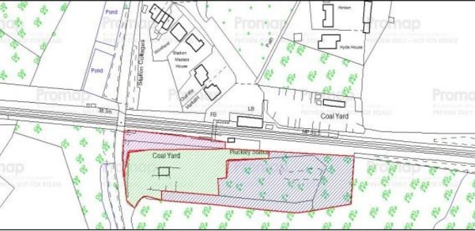 Station Rd, Pluckley for lease - Building Photo - Image 2 of 13