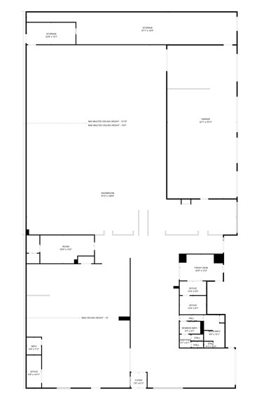 417 24th St SW, Jamestown, ND for sale - Floor Plan - Image 2 of 26