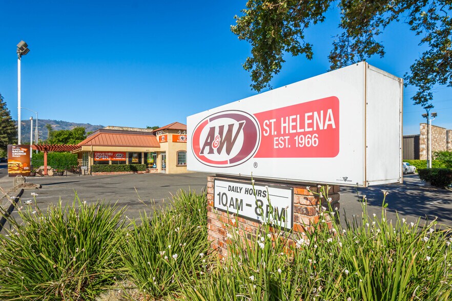 501 Main St, Saint Helena, CA for sale - Building Photo - Image 3 of 23