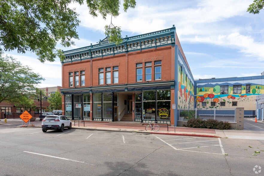 115-121 E Mountain Ave, Fort Collins, CO for sale - Building Photo - Image 2 of 5