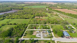 Plus de détails pour 74 2nd St, Moran, KS - Spécialité à vendre