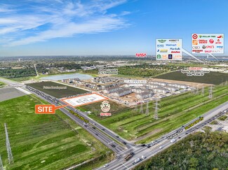 Plus de détails pour East League City Pky, Kemah, TX - Terrain à louer