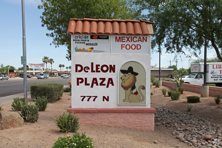 777 N Arizona Ave, Chandler, AZ à louer - Photo du bâtiment - Image 3 de 9