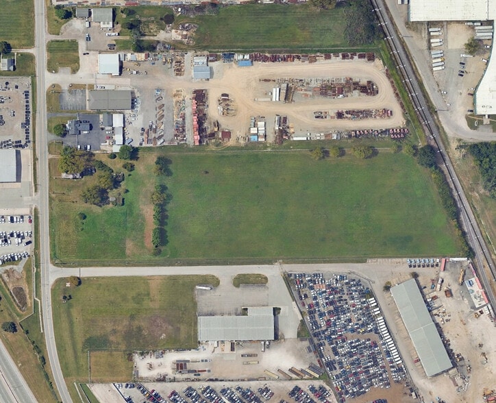 2262 Refugee Rd, Columbus, OH for lease - Aerial - Image 2 of 4