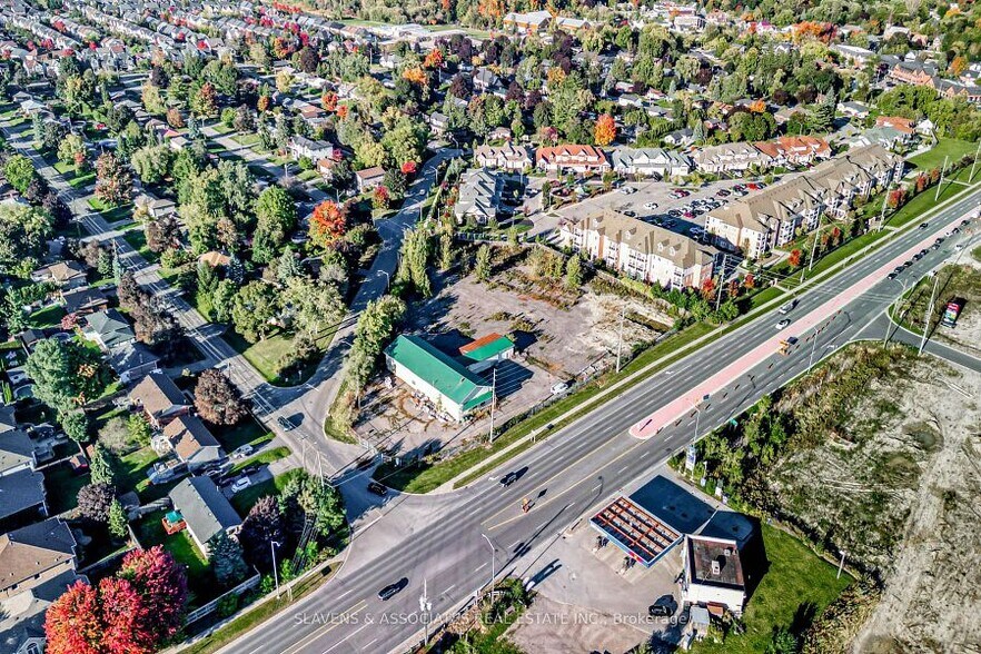 1 Ferguson Ave, Whitby, ON for sale - Aerial - Image 3 of 4