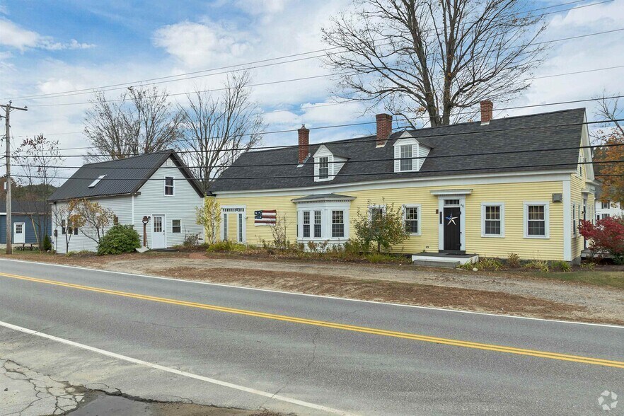 1354 NH Route 175, Campton, NH à vendre - Photo principale - Image 1 de 14