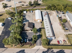 72 East St, Crystal Lake, IL - Aerial map view