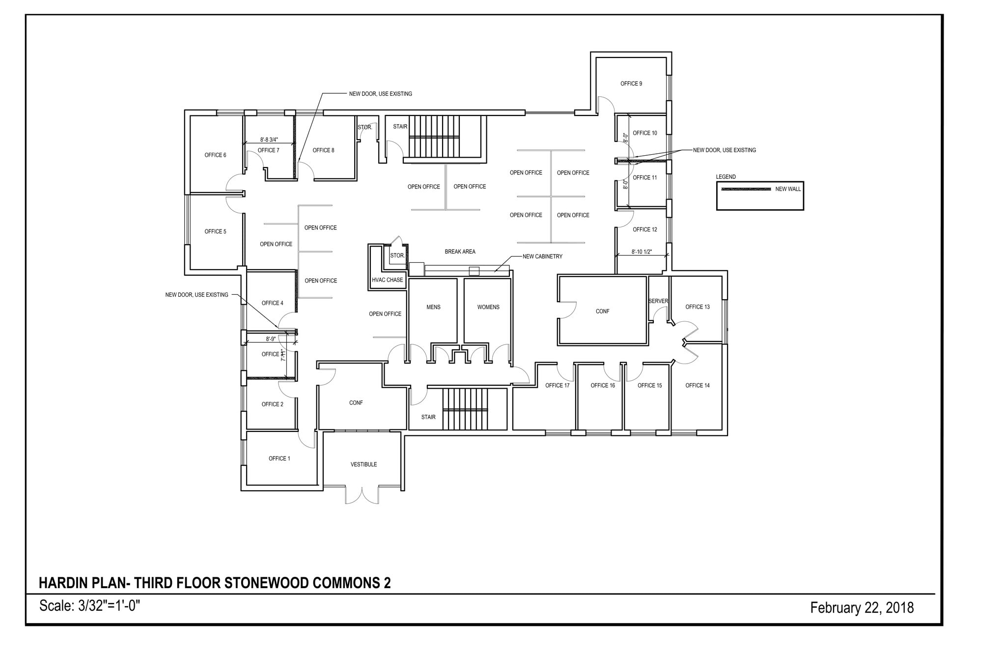 103 Bradford Rd, Wexford, PA à louer Plan de site- Image 1 de 10