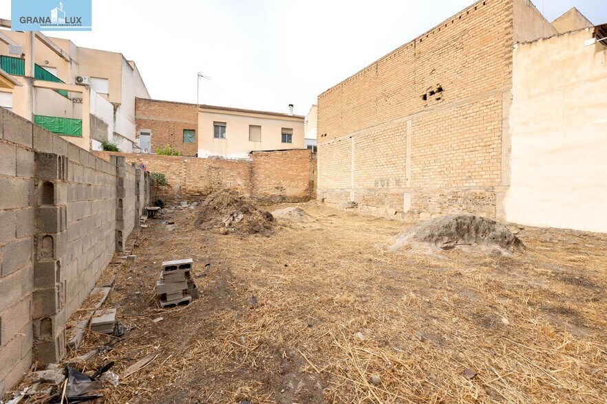 Terrain dans Las Gabias, Granada à vendre - Photo du bâtiment - Image 3 de 16