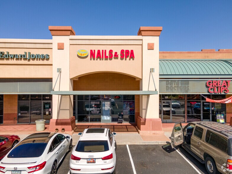 4425-4545 E Mckellips Rd, Mesa, AZ à louer - Photo du bâtiment - Image 3 de 5