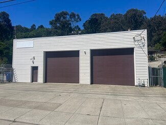 Plus de détails pour 3840 Bayshore Blvd, Brisbane, CA - Industriel à louer