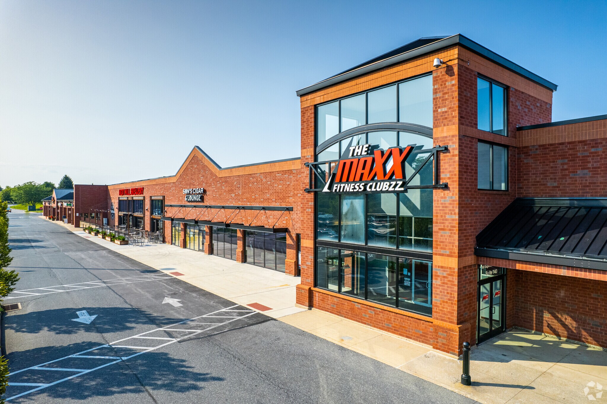 240-278 Eagleview Blvd, Exton, PA for lease Primary Photo- Image 1 of 40