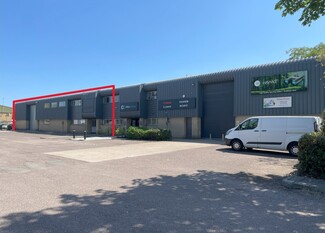 Plus de détails pour Gloucester Rd, Cheltenham - Industriel/Logistique à louer