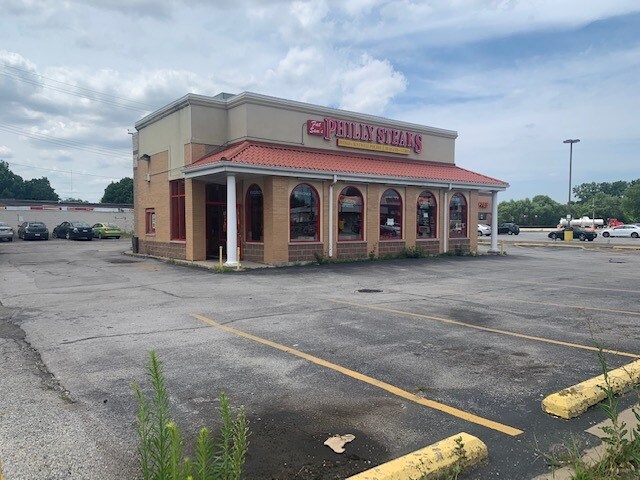 4726 Calumet Ave, Hammond, IN à vendre - Photo principale - Image 2 de 18