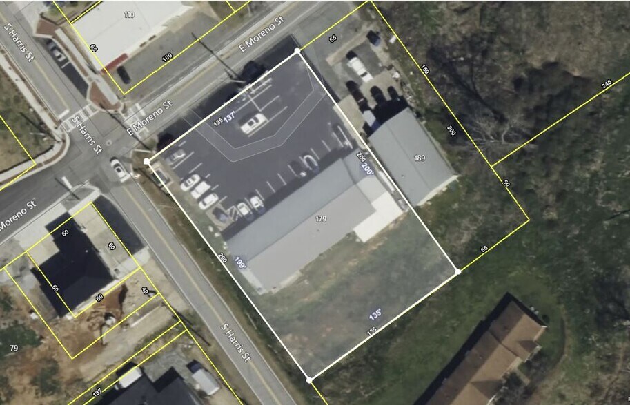 179 E Moreno St, Buford, GA à vendre - Photo du bâtiment - Image 2 de 36