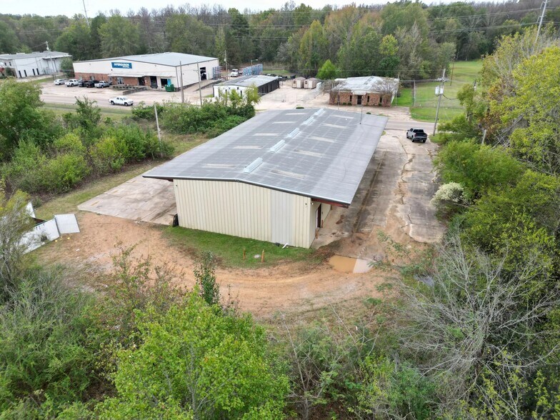 5270 Greenway Drive Ext, Jackson, MS à vendre - Photo du bâtiment - Image 2 de 12