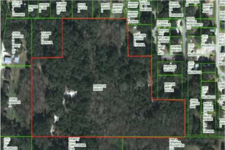 Unassigned Location Re, Wildwood, FL for sale - Aerial - Image 3 of 7