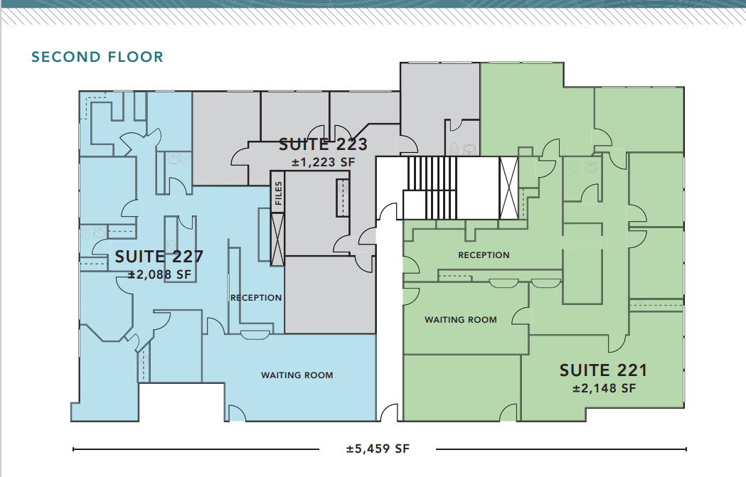 24432 Muirlands Blvd, Lake Forest, CA à louer Plan d  tage- Image 1 de 1