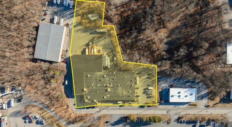 24 Jolma Rd, Worcester, MA à louer - Aérien - Image 2 de 8