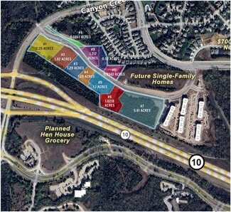More details for Cedar Creek Pky, Lenexa, KS - Land for Sale