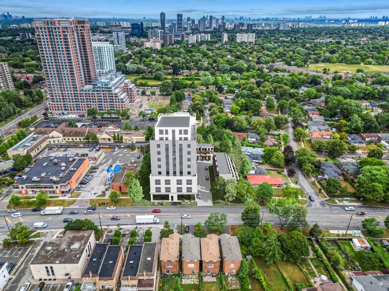 2220 Warden Av, Toronto, ON à vendre - Photo principale - Image 1 de 7