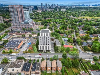 Plus de détails pour 2220 Warden Av, Toronto, ON - Terrain à vendre