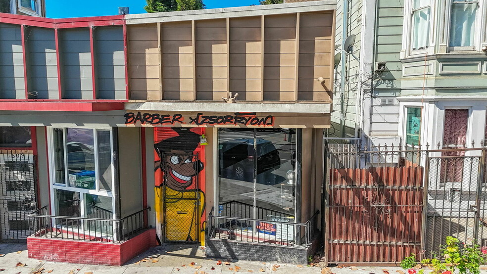 1609-1611 Palou ave, San Francisco, CA for sale - Building Photo - Image 2 of 35