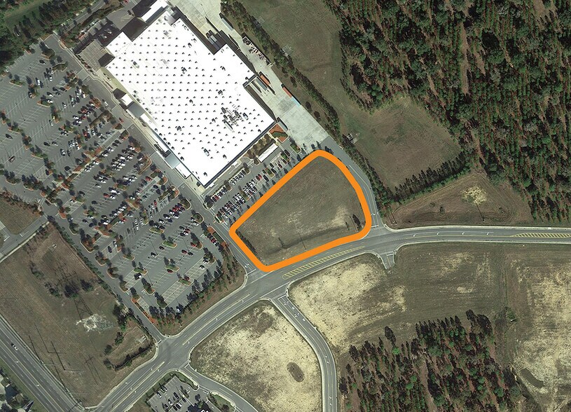 Nec Maricamp Rd & Bahia Ave, Ocala, FL à vendre - Photo du bâtiment - Image 2 de 4