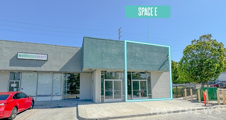 5151 W Pico Blvd, Los Angeles, CA à louer - Photo du bâtiment - Image 2 de 4