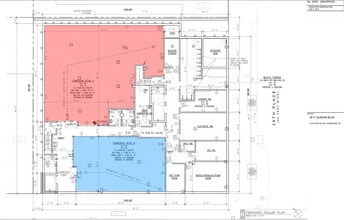 39-11 Queens Blvd, Long Island City, NY for lease Typical Floor Plan- Image 2 of 2