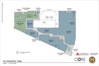 3800 S J.B. Hunt Dr, Rogers, AR à louer Plan d’étage- Image 1 de 1