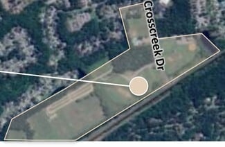 Plus de détails pour 0 Crosscreek Dr, Summerville, SC - Terrain à vendre