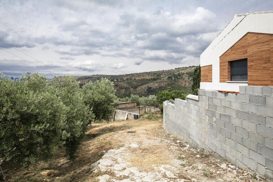 Calle Molino Alto, Huétor de Santillán, Granada for sale - Primary Photo - Image 1 of 20
