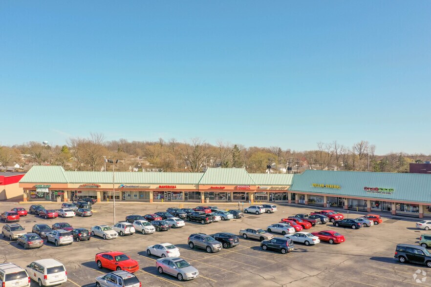 2260-3024 E Dorothy Ln, Kettering, OH à louer - Photo du bâtiment - Image 2 de 2