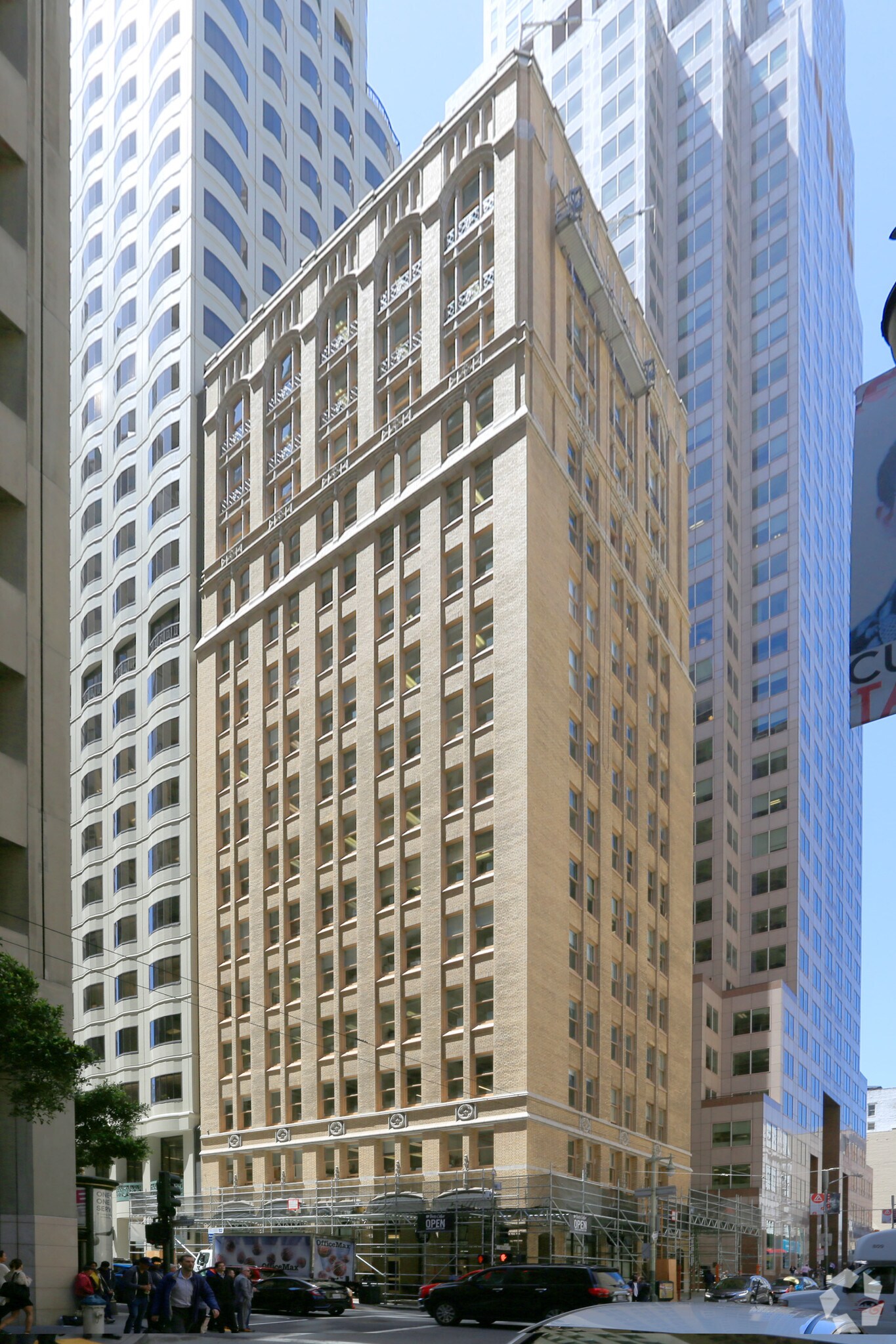 155 montgomery St, San Francisco, CA for lease Primary Photo- Image 1 of 74