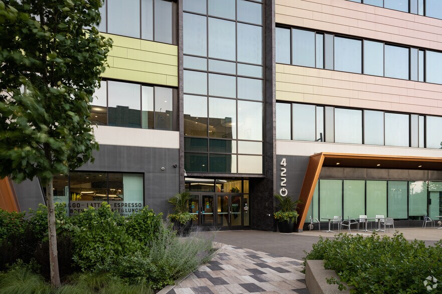 4220 Duncan Ave, Saint Louis, MO à louer - Photo du bâtiment - Image 2 de 6