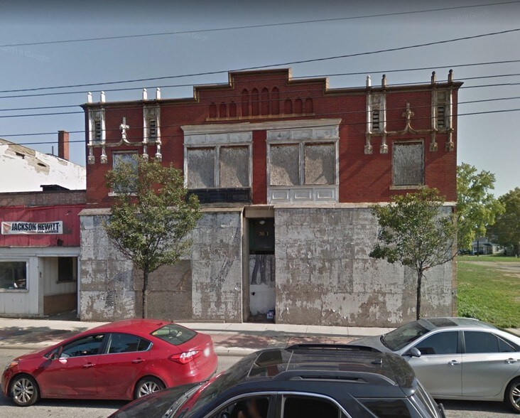 5619 Broadway Ave, Cleveland, OH for sale - Building Photo - Image 1 of 1