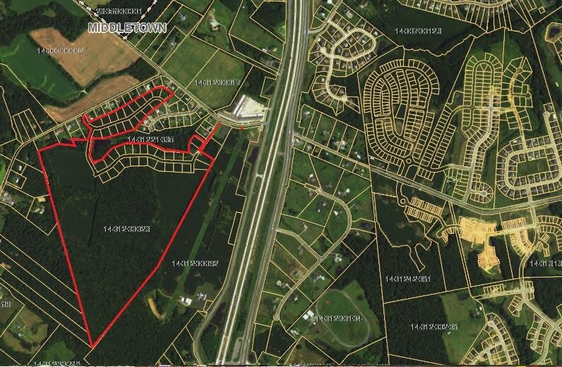 562 Money Rd, Townsend, DE à vendre - Photo du bâtiment - Image 3 de 8