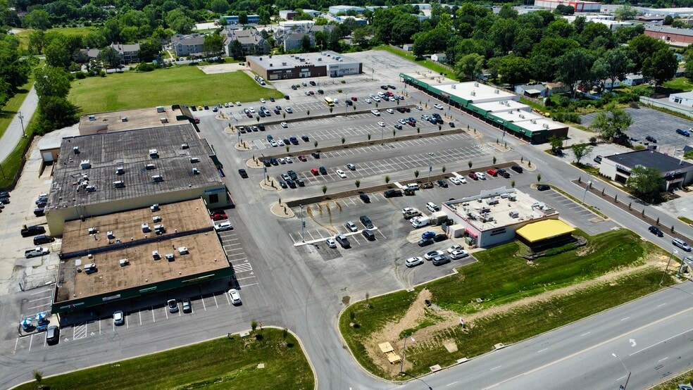 4420-4486 S Noland Rd, Independence, MO for sale - Building Photo - Image 2 of 12