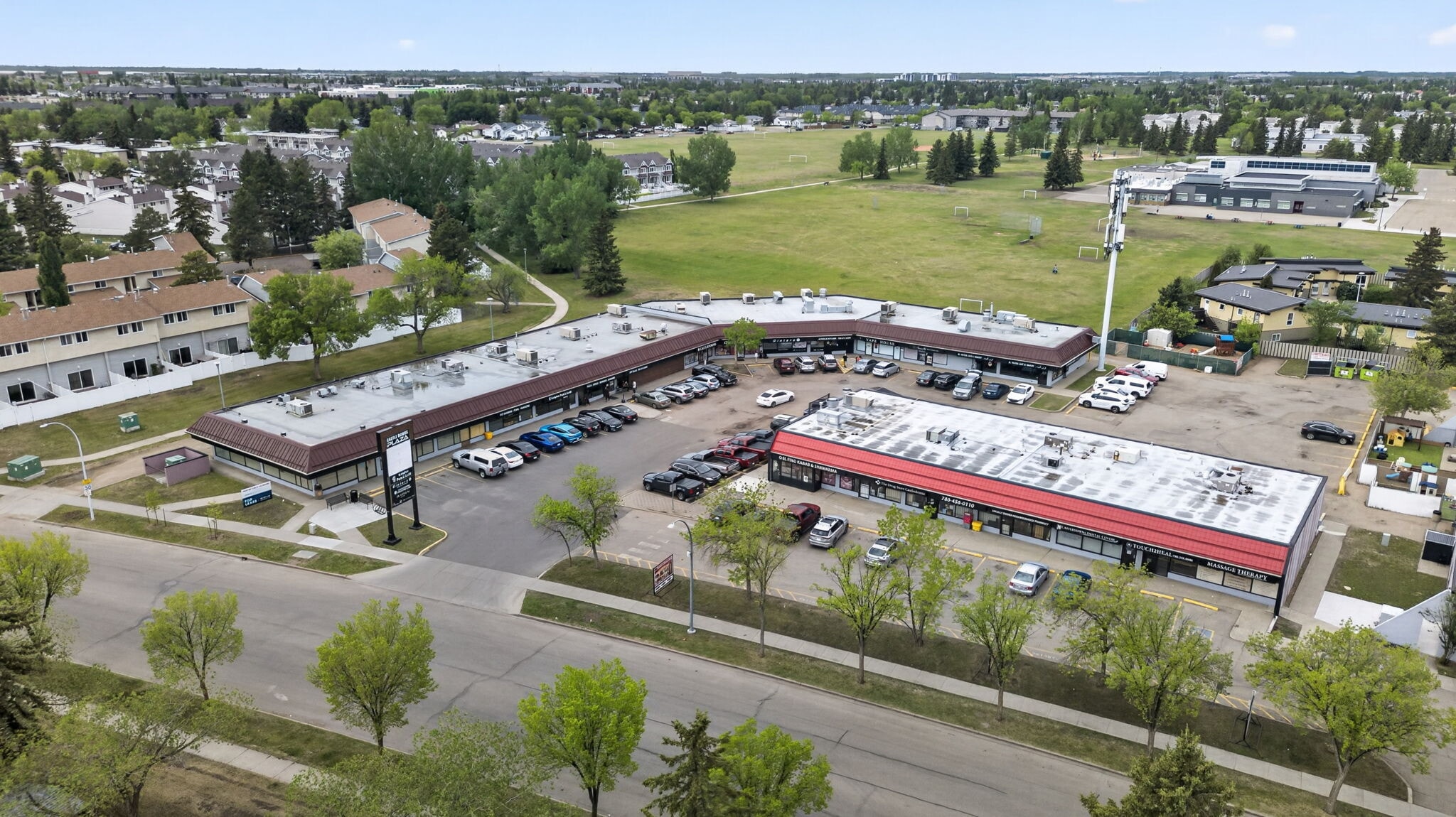 11868 145 Av NW, Edmonton, AB for lease Building Photo- Image 1 of 9