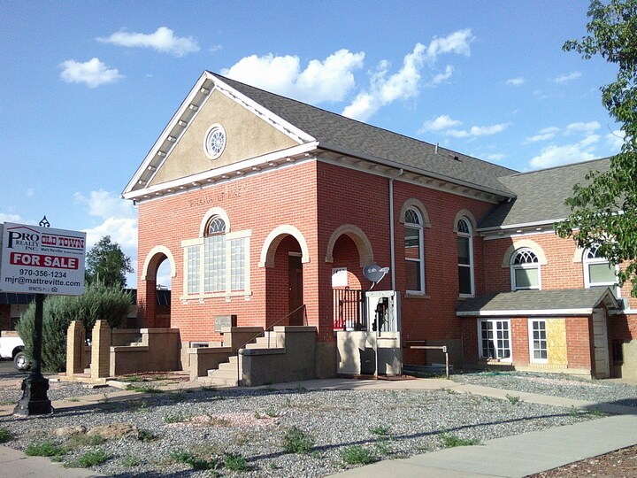 1430 8th Ave, Greeley, CO à vendre - Photo du bâtiment - Image 2 de 33