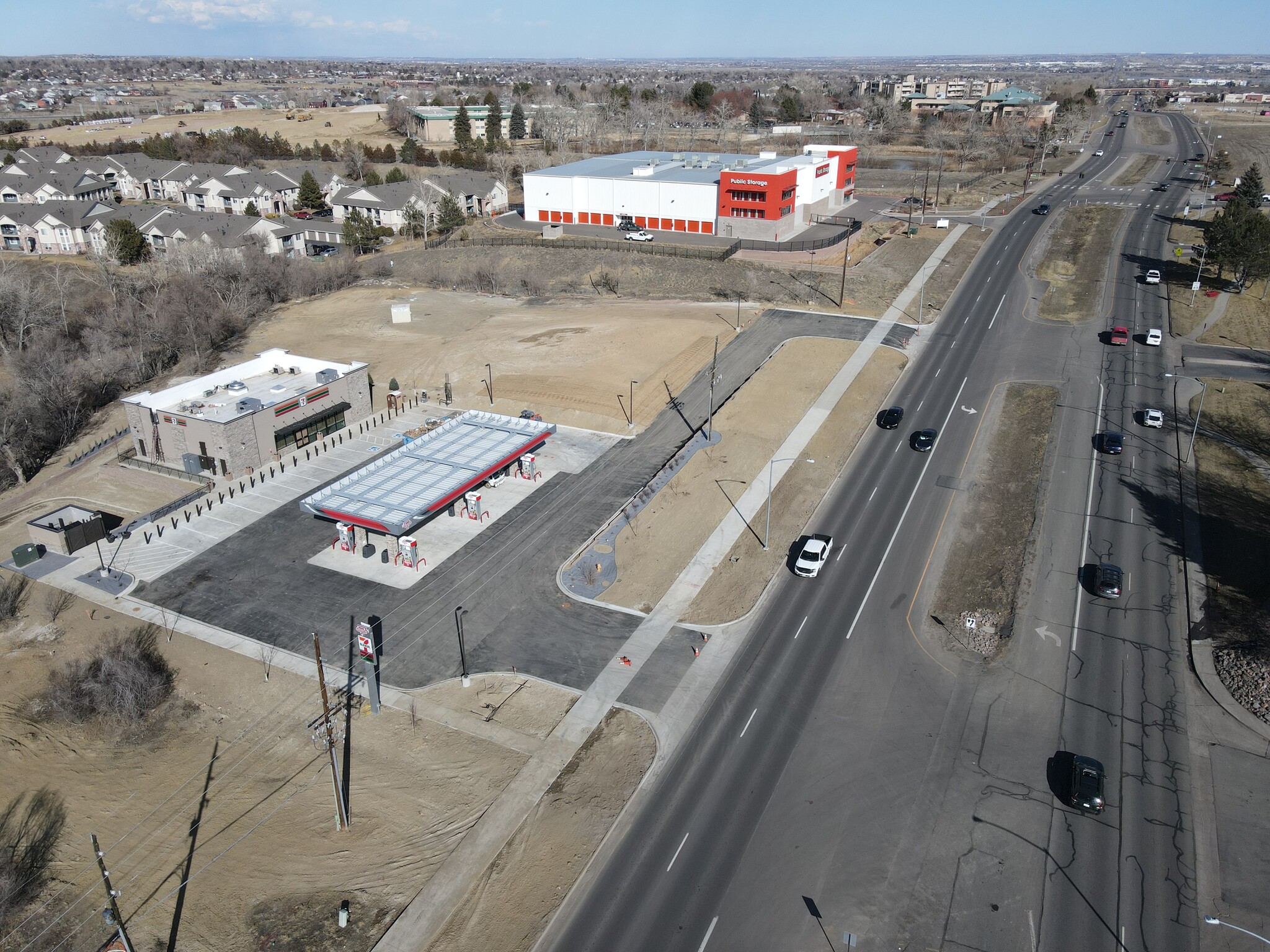 2225 E 104th Ave, Northglenn, CO à louer Photo du bâtiment- Image 1 de 15