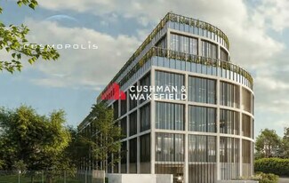 Plus de détails pour 14 Rue Des Cosmonautes, Toulouse - Bureau à louer