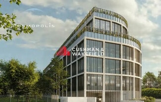 More details for 14 Rue Des Cosmonautes, Toulouse - Office for Lease