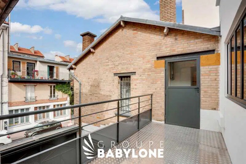 Office in Montrouge for lease - Building Photo - Image 2 of 9