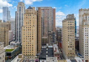 1510 Walnut St, Philadelphia, PA - Aerial  map view