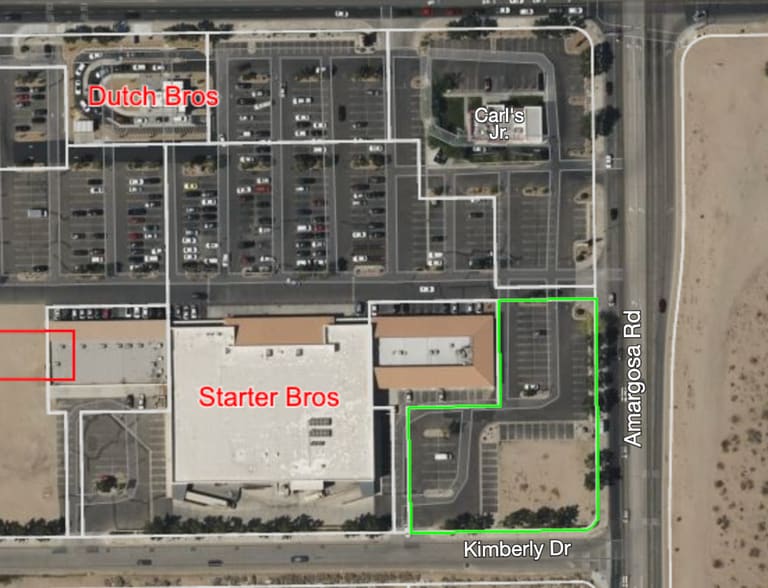 Amargosa Rd, Victorville, CA for sale - Building Photo - Image 1 of 4